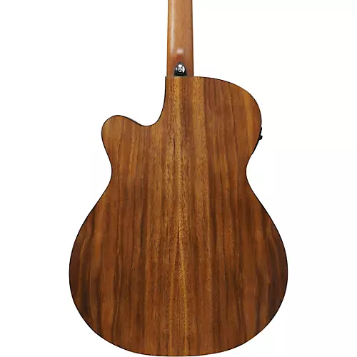 Ibanez PC50WSCE Grand Concert Acoustic-Electric Guitar Brown - musicians--Friend