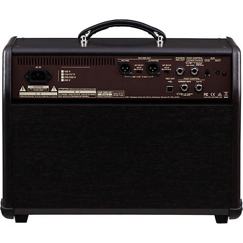 BOSS Acoustic Singer Pro 120W 1x8 Acoustic Guitar Combo Amplifier - musicians--Friend