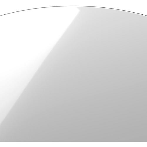 EVANS EQ3 Resonant Smooth White Tom Drum Head for Floor Tom Conversion 16 in. - musicians--Friend