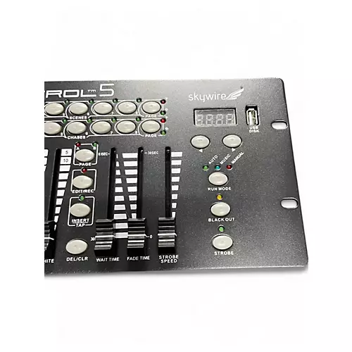 Used Blizzard Lighting KRONTROL 5 Lighting Controller - musicians--Friend