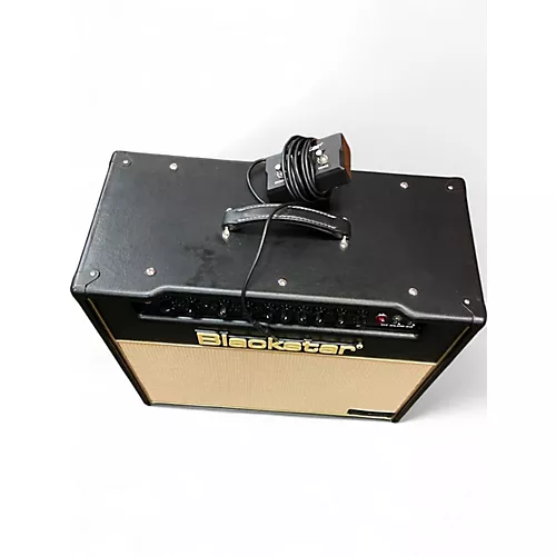 Used Blackstar HT Club 40W 1x12 Vintage Pro Limited Edition Tube Guitar Combo Amp - musicians--Friend