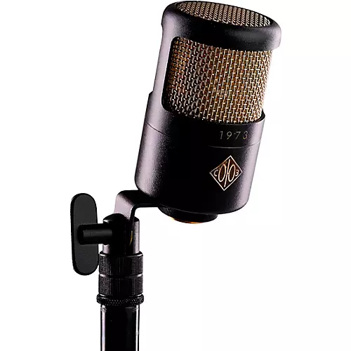 Soyuz Microphones 1973 Deluxe Silver - musicians--Friend