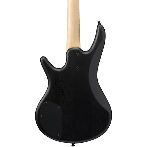 Ibanez GSRM20 miKro Short-Scale Bass Guitar Weathered Black Rosewood - musicians--Friend