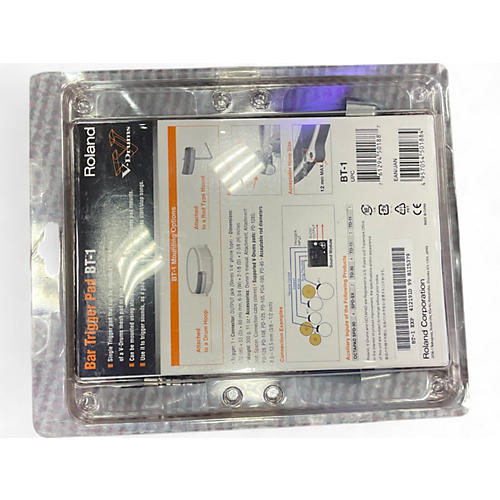 Used Roland BT-1 Trigger Pad - musicians--Friend