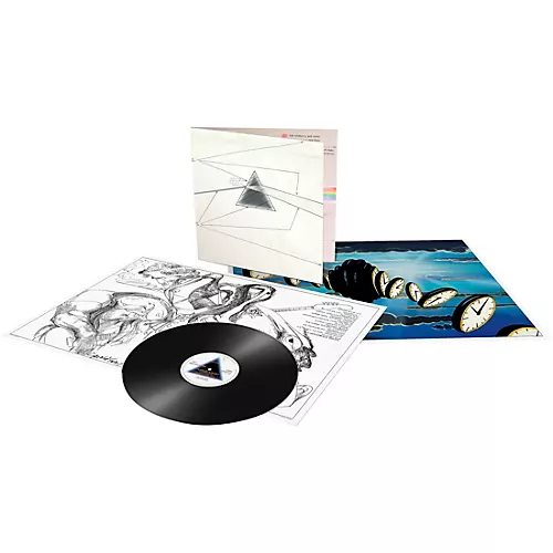 Pink Floyd - The Dark Side of the Moon - Live At Wembley Empire Pool, London, 1974 - musicians--Friend