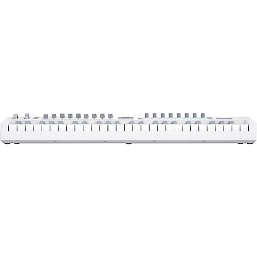 Novation Launchkey 49 MK4 Keyboard Controller White - musicians--Friend