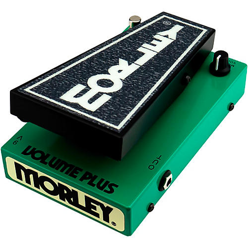 Morley 20/20 Volume Plus Effects Pedal - musicians--Friend