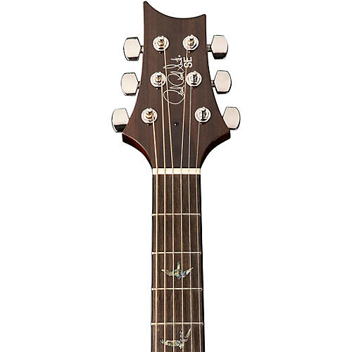 PRS Limited SE Angelus A50E Acoustic-Electric Guitar Charcoal Burst - musicians--Friend