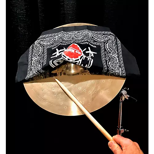 No Nuts CymVeil 22 x 22 in. 1-Pack - musicians--Friend