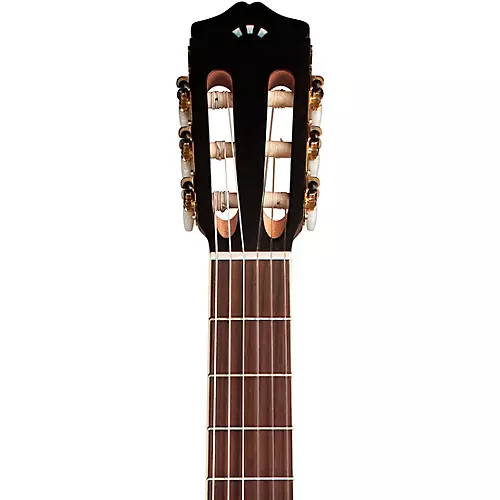 Cordoba C4-CE Classical Acoustic-Electric Guitar Antique Charcoal Burst - musicians--Friend