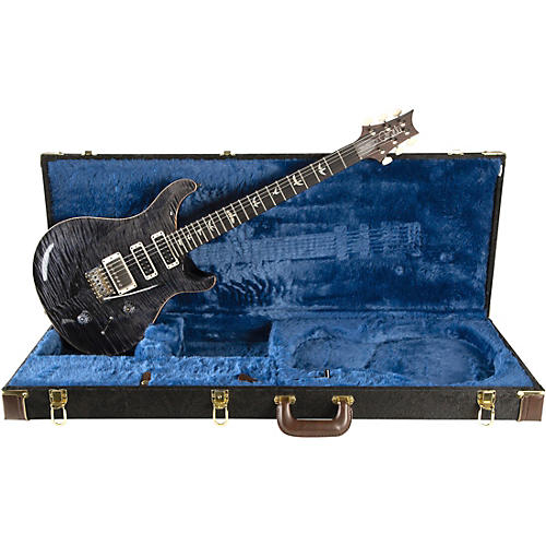 PRS Studio Electric Guitar Yellow Tiger - musicians--Friend