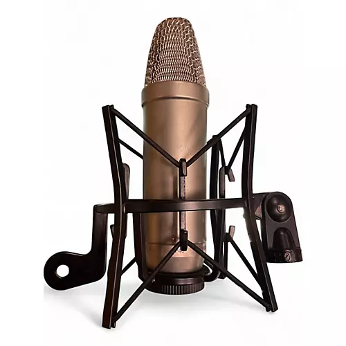 Used RODE NT1A Condenser Microphone - musicians--Friend