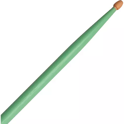 Vic Firth American Classic Seafoam Green Drum Sticks 5A Wood - musicians--Friend
