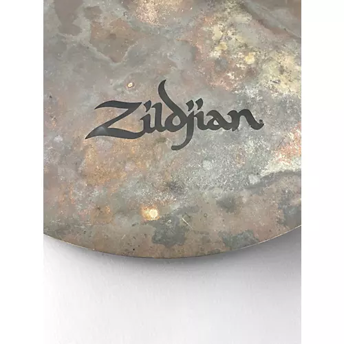 Used Zildjian 18in A Series Uptown Ride Cymbal 38 - musicians--Friend