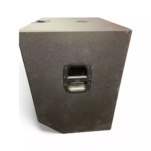 Used DAS AUDIO OF AMERICA ACTION S118 115 Powered Subwoofer - musicians--Friend
