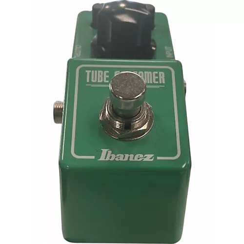 Used Ibanez Tube Screamer Mini Effect Pedal - musicians--Friend