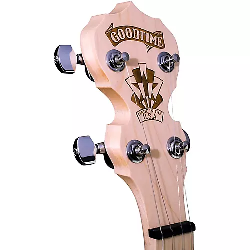 Deering Goodtime Open-Back Banjo - musicians--Friend