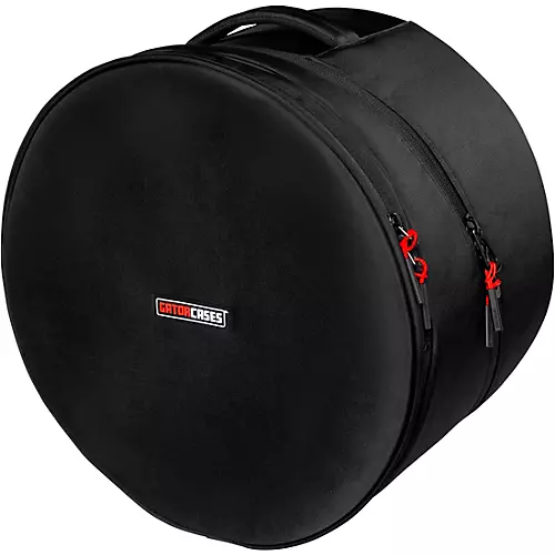 Gator Icon Snare Drum Bag 10 x 5 in. Black - musicians--Friend