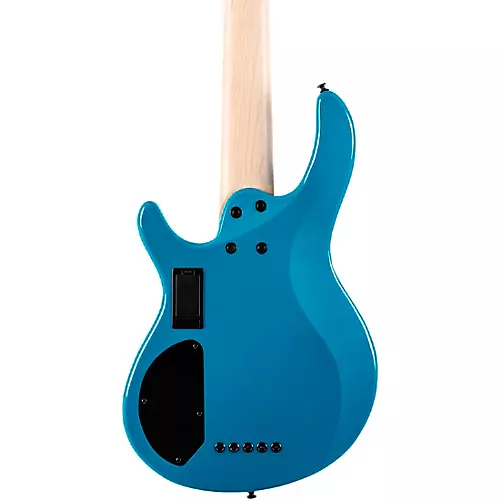 Cort Artisan Series C5 Deluxe 5-String Bass Candy Red - musicians--Friend