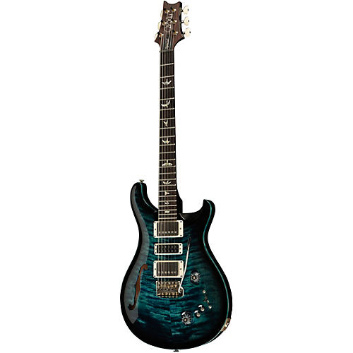 PRS Special Semi-Hollow Electric Guitar Yellow Tiger - musicians--Friend
