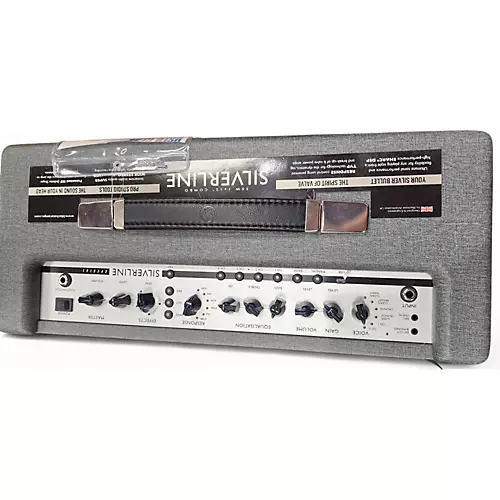 Used Blackstar SILVERLINE Guitar Cabinet - musicians--Friend