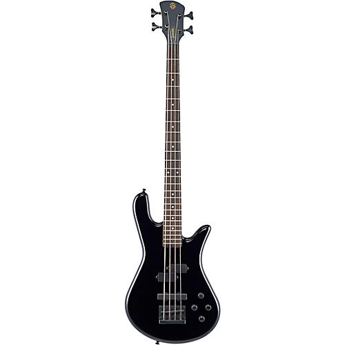 Spector Performer 4 4-String Electric Bass Black - musicians--Friend