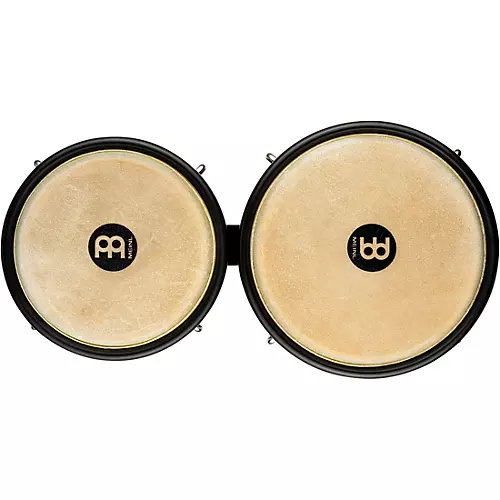 MEINL Headliner Series Wood Bongos Wine Red Burst - musicians--Friend