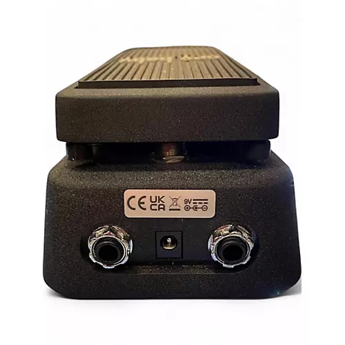 Used Dunlop CRY BABY JUNIOR Effect Pedal - musicians--Friend