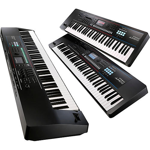 Roland JUNO-D7 Synthesizer - musicians--Friend