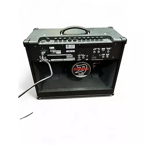 Used BOSS Katana 100 100W 1X12 Guitar Combo Amp - musicians--Friend