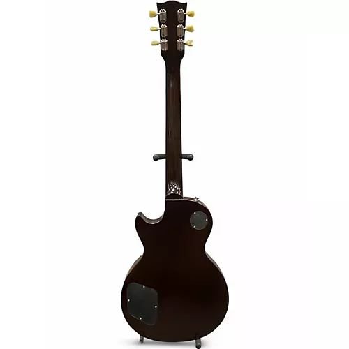 Used Gibson Les Paul Studio 2 Color Sunburst Solid Body Electric Guitar 2 Color Sunburst - musicians--Friend