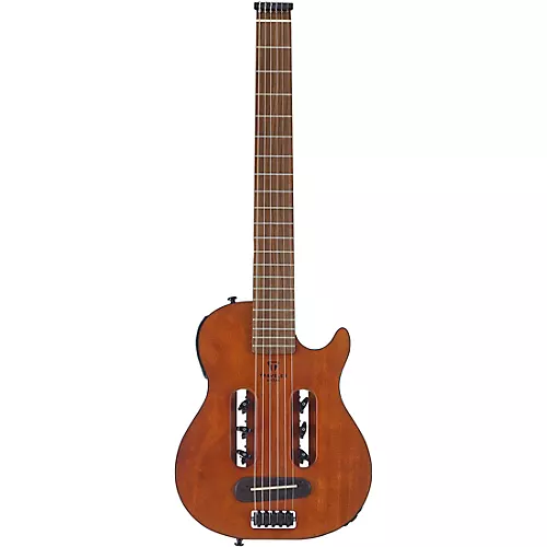 Traveler Guitar Escape Mark III Nylon-String Acoustic-Electric Guitar Mahogany - musicians--Friend