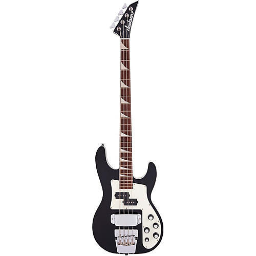 Jackson X Series Concert CBXNT DX IV Electric Bass Guitar Rocket Red - musicians--Friend