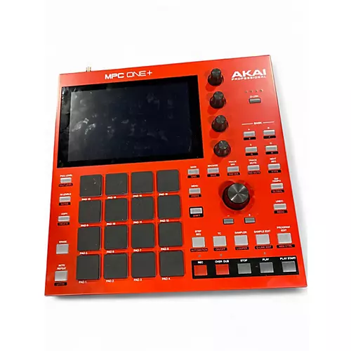 Used Akai Professional MPC One+ MIDI Controller - musicians--Friend