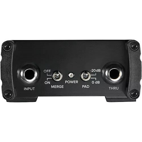 Mackie MDB-1A Active Direct Box - musicians--Friend
