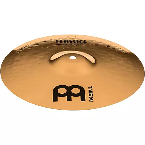 MEINL Classics Custom Splash - Brilliant 8 in. - musicians--Friend
