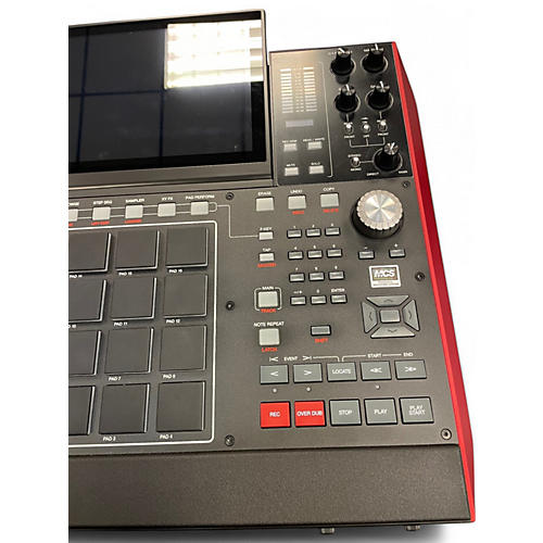 Used Akai Professional MPCX Production Controller - musicians--Friend