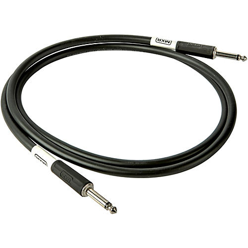 MXR Instrument Cable 5 ft. Black - musicians--Friend