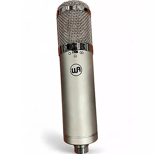 Used Warm Audio WA-47jr Condenser Microphone - musicians--Friend