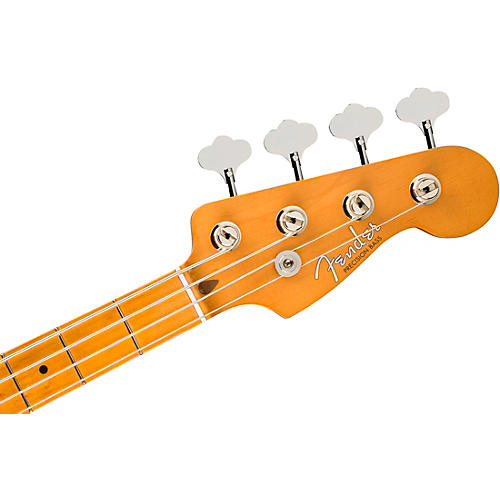 Fender Vintera II '50s Precision Bass Guitar Black - musicians--Friend
