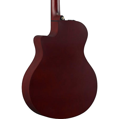 Yamaha APX600M Acoustic-Electric Guitar Natural - musicians--Friend