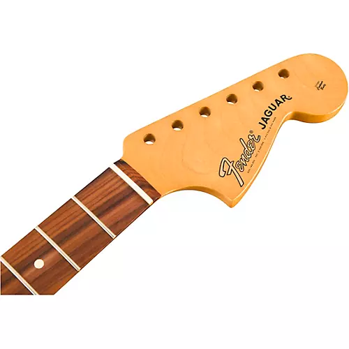 Fender Classic Player Series Jaguar Neck with Pau Ferro Fingerboard - musicians--Friend