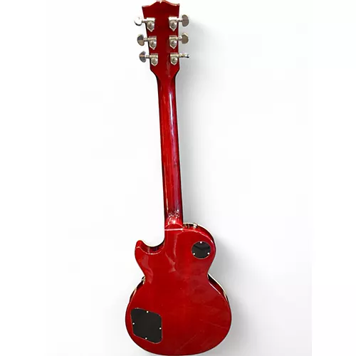 Used Gibson Les Paul Standard Faded Tobacco Solid Body Electric Guitar Faded Tobacco - musicians--Friend