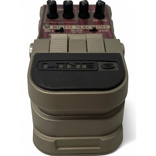 Used Line 6 ROTO-MACHINE Effect Pedal - musicians--Friend