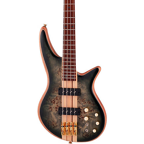 Jackson Pro Series Spectra Bass SBP IV Caribbean Blue - musicians--Friend