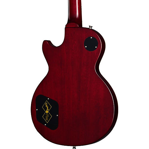 Epiphone Inspired by Gibson Custom 1959 Les Paul Standard Electric Guitar Iced Tea Burst - musicians--Friend