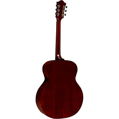 Guild F-40 Traditional Jumbo Acoustic Guitar Antique Sunburst - musicians--Friend