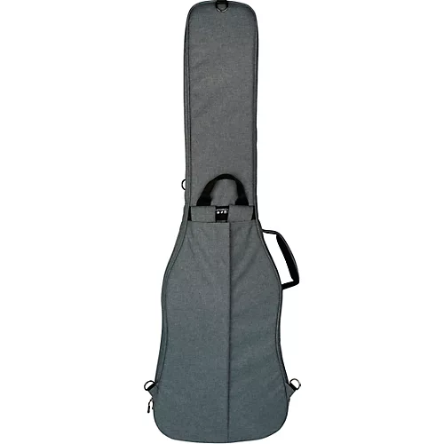 Gator GT-BASS-TPV2 Transit Pro Bass Guitar Gig Bag Slate Gray - musicians--Friend