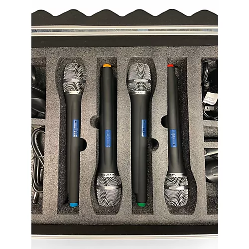 Used VocoPro UHF-5800-PLUS Handheld Wireless System - musicians--Friend