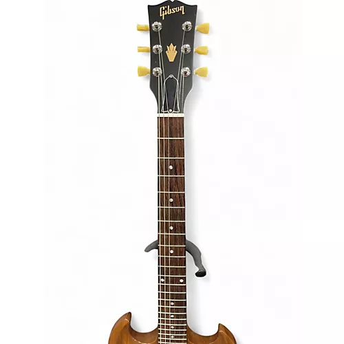 Used Gibson SG Special Wood Natural Solid Body Electric Guitar Wood Natural - musicians--Friend